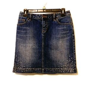 Tommy Hilfiger Denim skirt